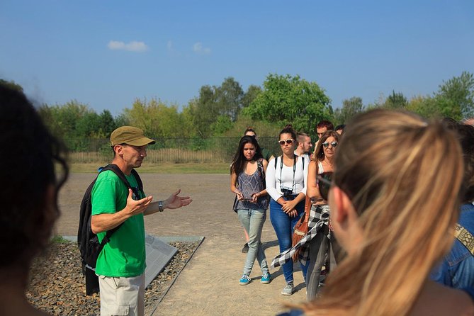 Sachsenhausen Concentration Camp. - Additional Information for Visitors