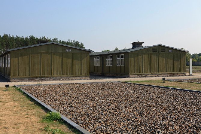 Sachsenhausen Concentration Camp. - Directions and Transportation