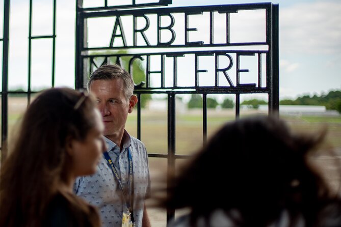 Sachsenhausen Concentration Camp Memorial Tour From Berlin - Inclusions and Tour Details