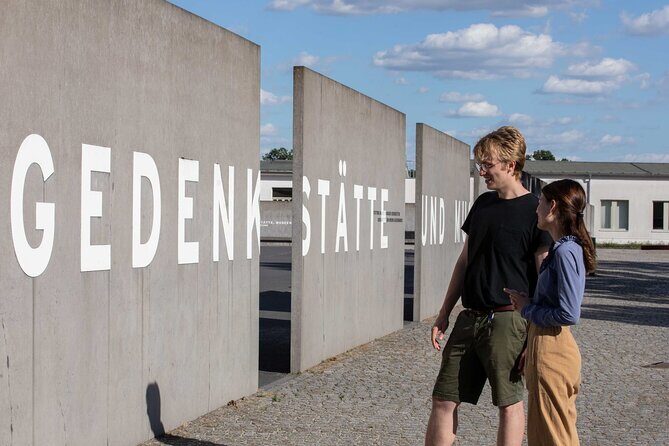 Sachsenhausen Memorial Private Half Day Tour - The Itinerary: What to Expect from the Sachsenhausen Private Tour