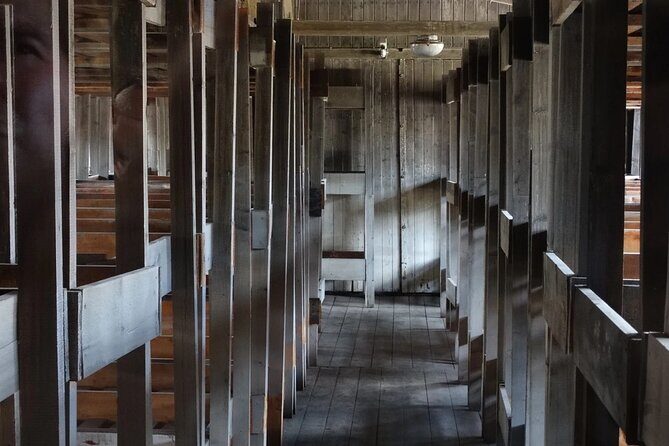 Sachsenhausen Memorial Private Half Day Tour - The Sum Up