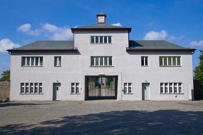 Sachsenhausen Private City tour - Key Points