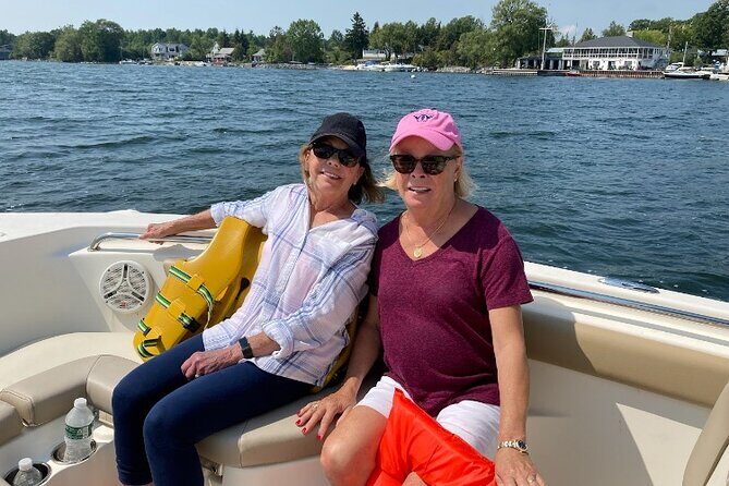 Sackets Harbor, NY Island Tours and Sunset cruises - Key Points
