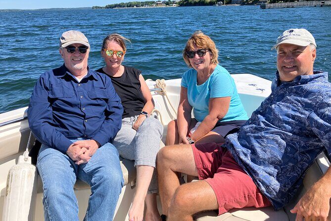 Sackets Harbor, NY Island Tours and Sunset cruises - FAQ