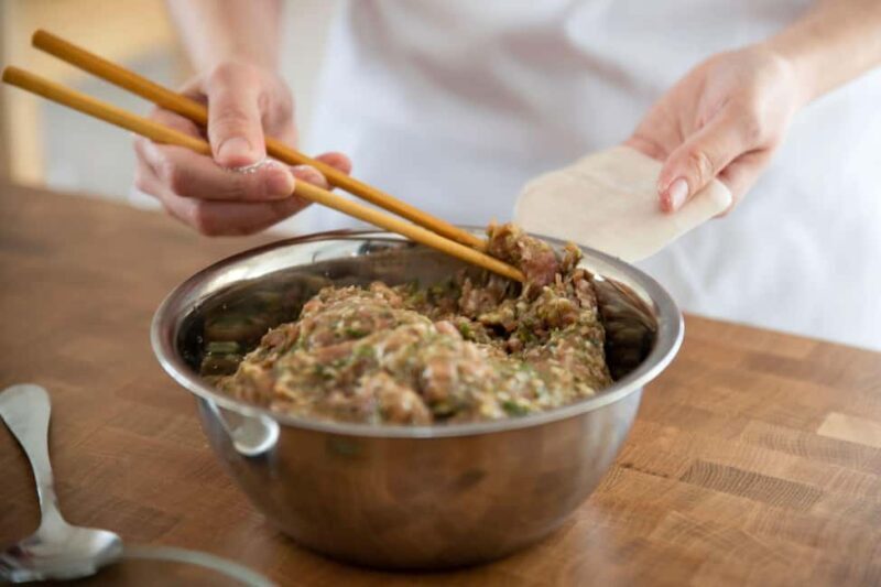 Sacramento: Chinese Wonton Cooking Class With Local Chef - Key Points