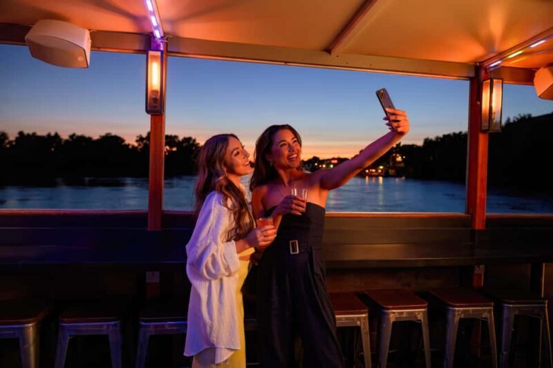 Sacramento: City Cruises Rock The Yacht River Cruise - FAQ
