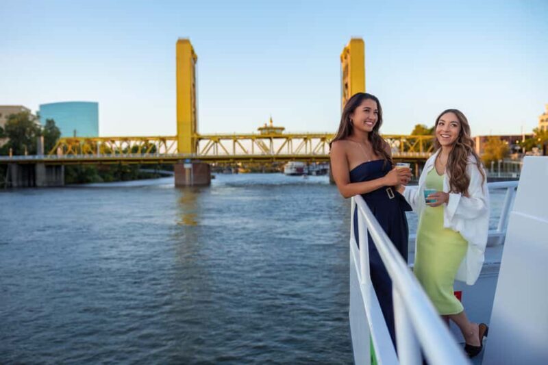Sacramento: City Cruises Sights and Sips Cruise - What Makes the Sacramento Sights and Sips Cruise Special
