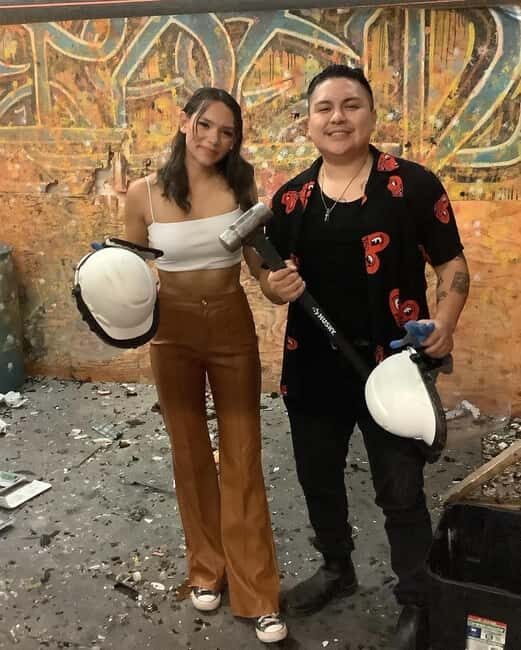 Sacramento Downtown: Rage Room Experience - FAQ