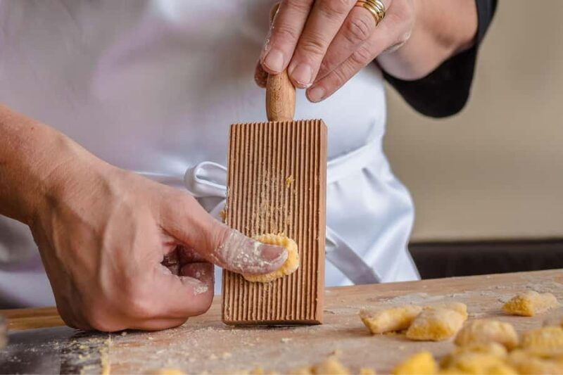Sacramento: Fun Gnocchi Making Class With Local Chef - Key Points