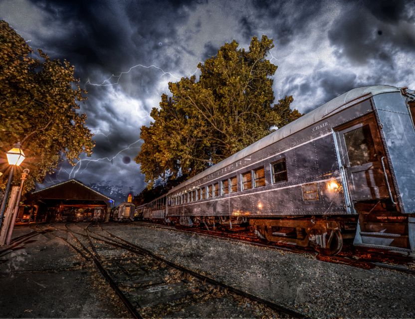 Sacramento: Gunslingers Ghosts and Ghouls Walking Tour - Citys Spooky History and Haunted Locations