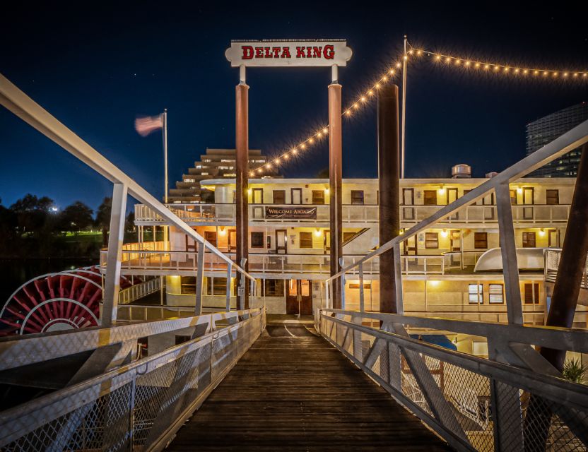 Sacramento: Gunslingers Ghosts and Ghouls Walking Tour - Frequently Asked Questions