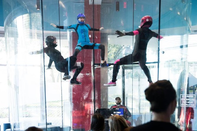Sacramento Indoor Skydiving Experience With 2 Flights & Personalized Certificate - Certificate and Memories