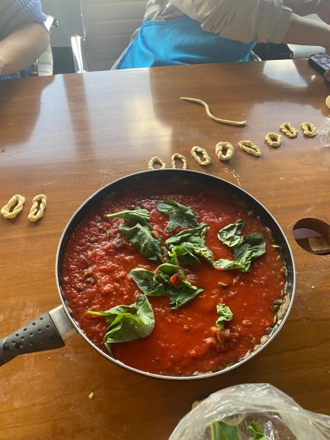 Sacramento: Italian Cooking and Dance Class Experience - Cost and Booking