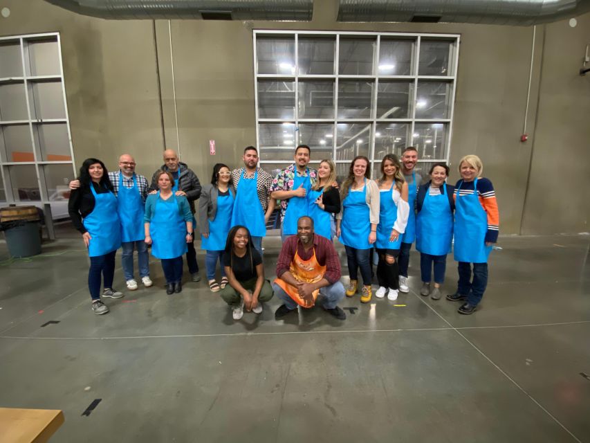 Sacramento: Italian Cooking and Dance Class Experience - Cooking Curriculum