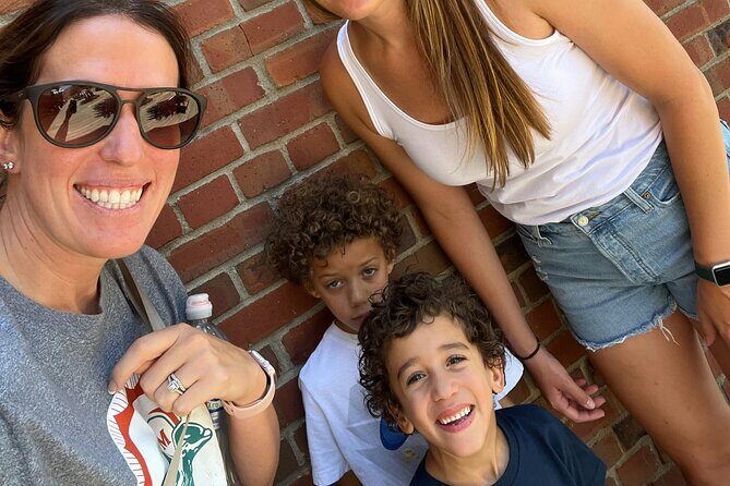 Sacramento Kid Quest Treasure Hunt Self Guided Experience - Key Points