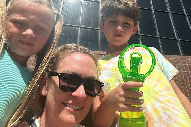 Sacramento Kid Quest Treasure Hunt Self Guided Experience - Authentic Insights From Other Travelers