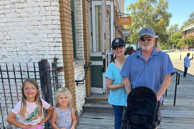 Sacramento Kid Quest Treasure Hunt Self Guided Experience - Why Choose This Tour?