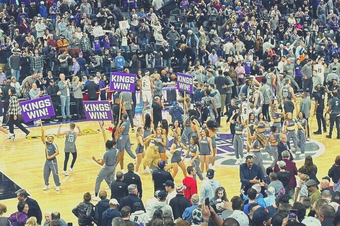 Sacramento Kings Basketball Game at Golden 1 Center - Why This Experience Matters