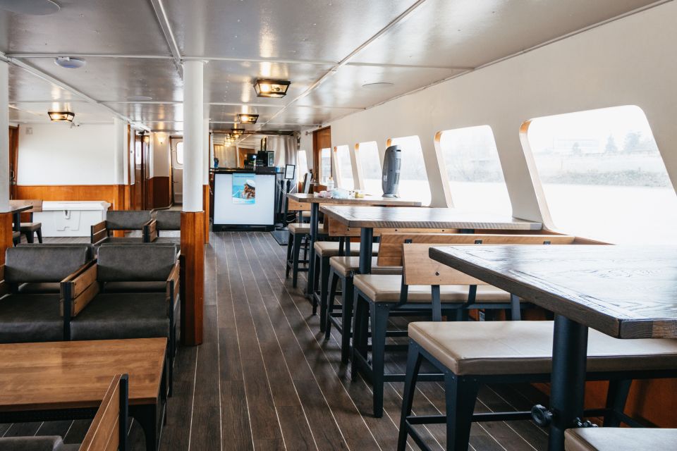 Sacramento: River Cruise With Narrated History - Duration and Pricing of the Cruise