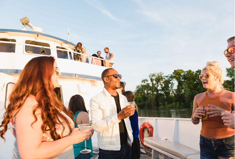 Sacramento: Rock The Yacht River Cruise - Suitability
