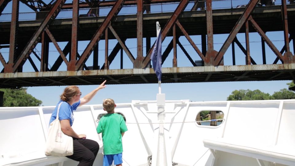 Sacramento: Sights and Sips Cruise - Highlights and Inclusions