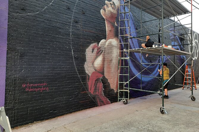 Sacramento Street Art Walking Tour - See the Murals Sacramento Is Famous for - Good To Know