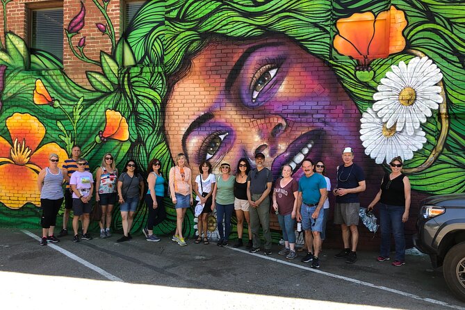 Sacramento Street Art Walking Tour - See the Murals Sacramento Is Famous for - Frequently Asked Questions