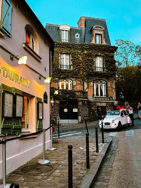 Sacré-CœUr De Montmartre Guided Tour - Frequently Asked Questions