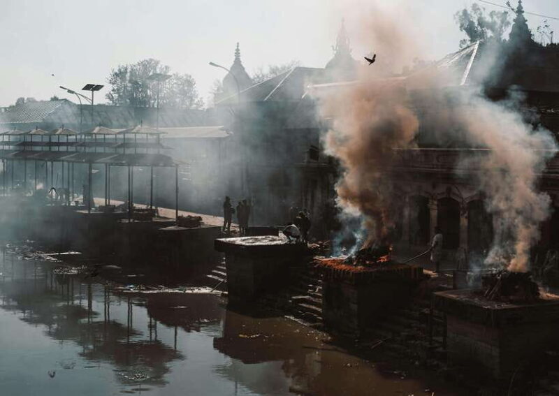 Sacred Kathmandu: Cremation Rites & Stupa Serenity - Key Points