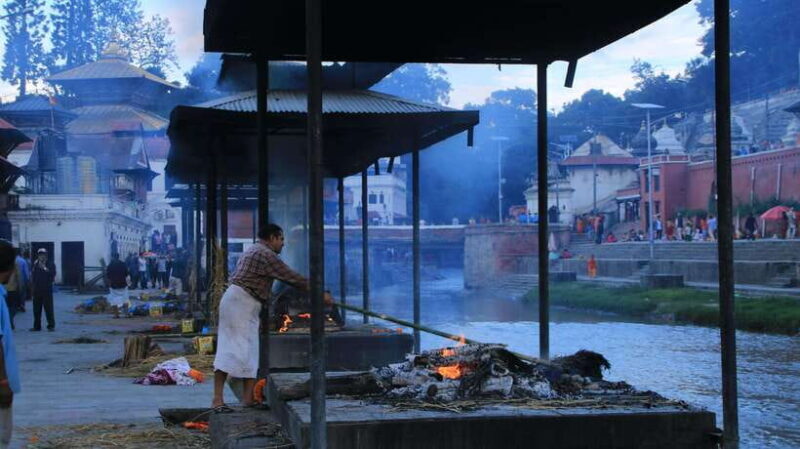Sacred Kathmandu: Cremation Rites & Stupa Serenity - An In-Depth Look at the Tour Experience