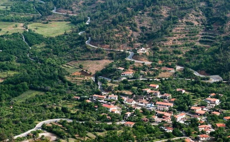 Sacred Peaks & Tales: Troodos Mountain Exploration - Exploring the Troodos Mountains: What’s in Store