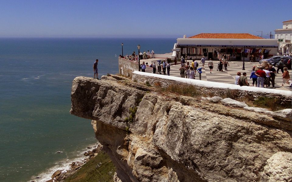 Sacred Sanctuaries & Wonders: Fátima, Nazaré & Óbidos - Itinerary