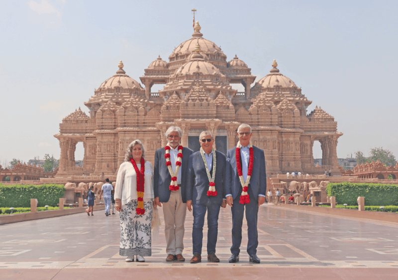 Sacred Serenity: Private Spiritual Exploration in Delhi - Good To Know