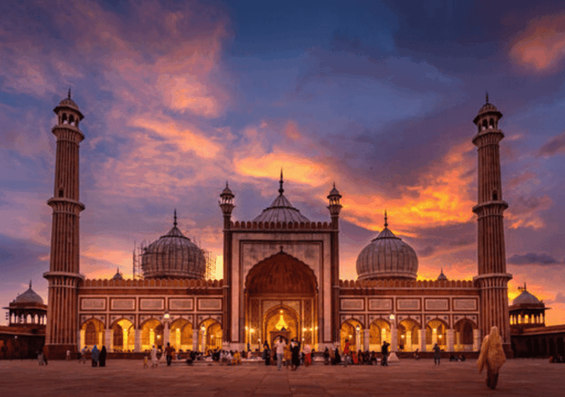 Sacred Serenity: Private Spiritual Exploration in Delhi - Accessibility Considerations