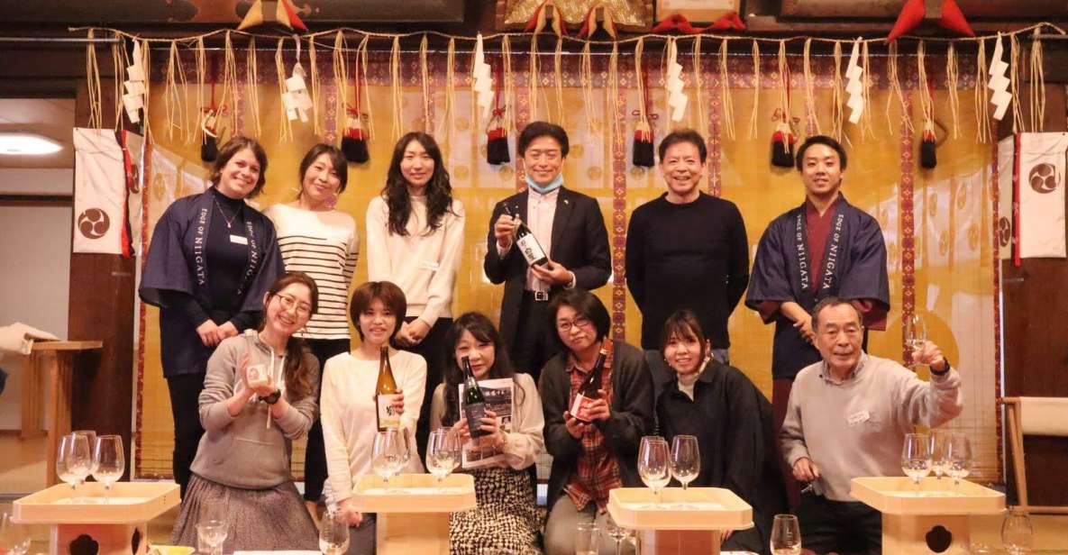 Sacred Sips: Sake Tasting Within a Shrine - What to Expect in the Experience