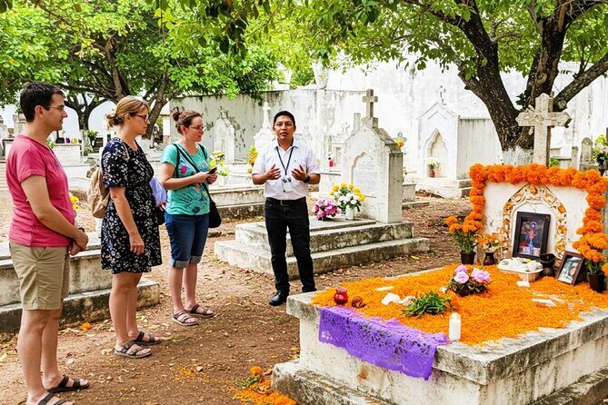 Sacred Souls: Dia de los Muertos Cultural Tour - A Close Look at the Experience