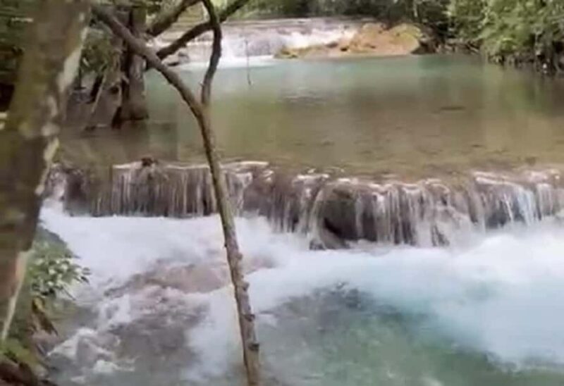 Sacred Spring and Traditional Cuisine in Llano Grande - An Authentic Day in the Mountains of Oaxaca