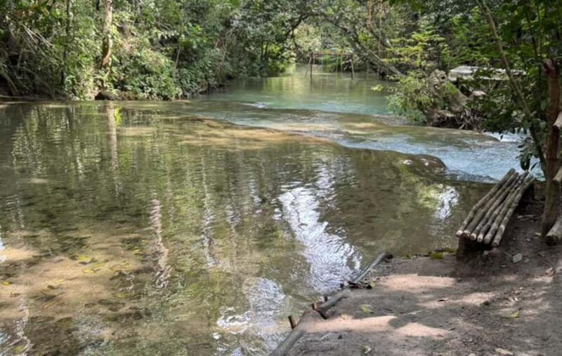 Sacred Spring and Traditional Cuisine in Llano Grande - Frequently Asked Questions