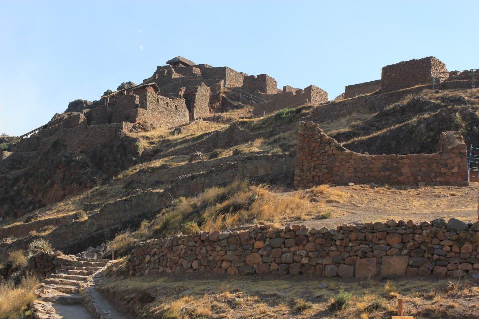 Sacred Valley and Machu Picchu 2 Days - Exclusions