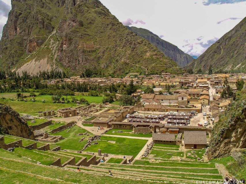 Sacred Valley and Machu Picchu Tour 2Days/1Night - Key Points