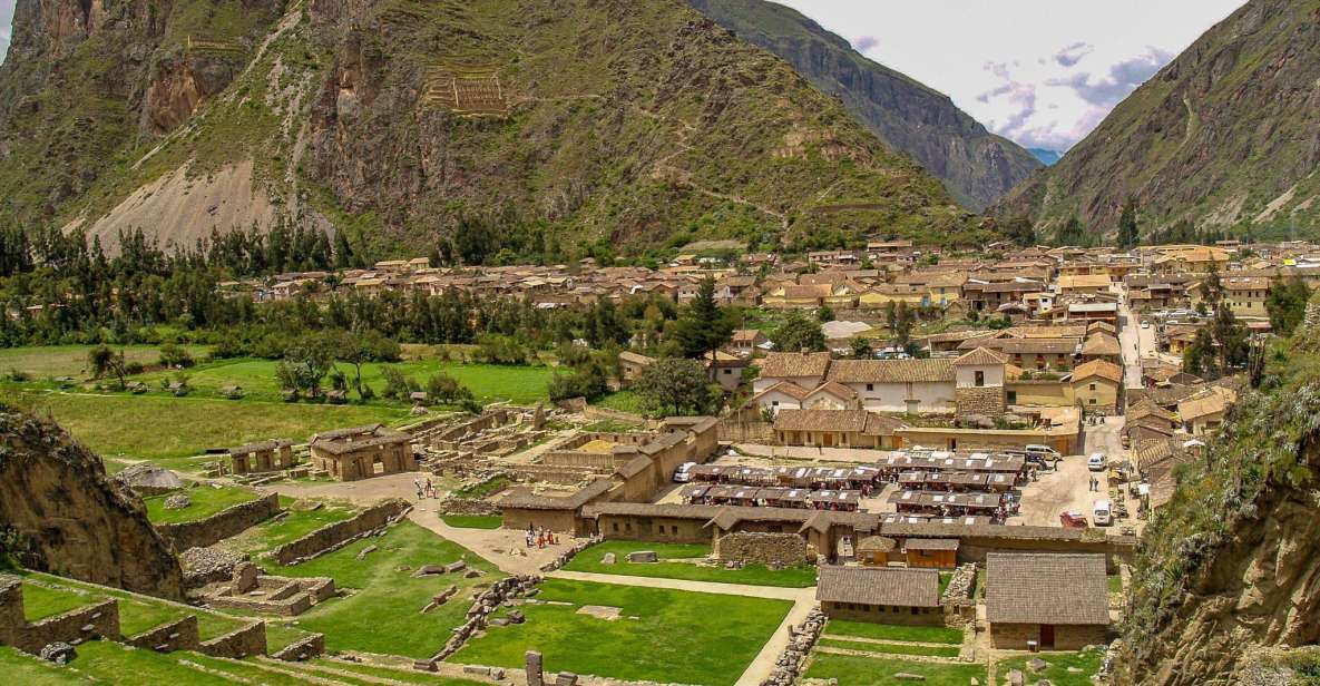Sacred Valley and Machu Picchu Tour 2Days/1Night - Day 1: Sacred Valley