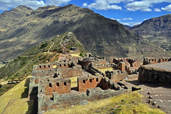 Sacred Valley and Machupicchu 02 Days and 01 Night - Confirmation and Cancellation