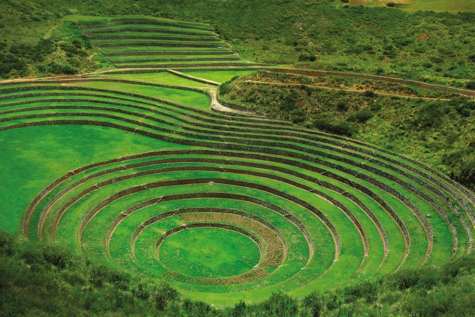 Sacred Valley and Maras Moray Full Day Tour - Key Points
