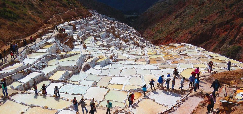 Sacred Valley and Maras Moray Full Day Tour - Experience and Activities