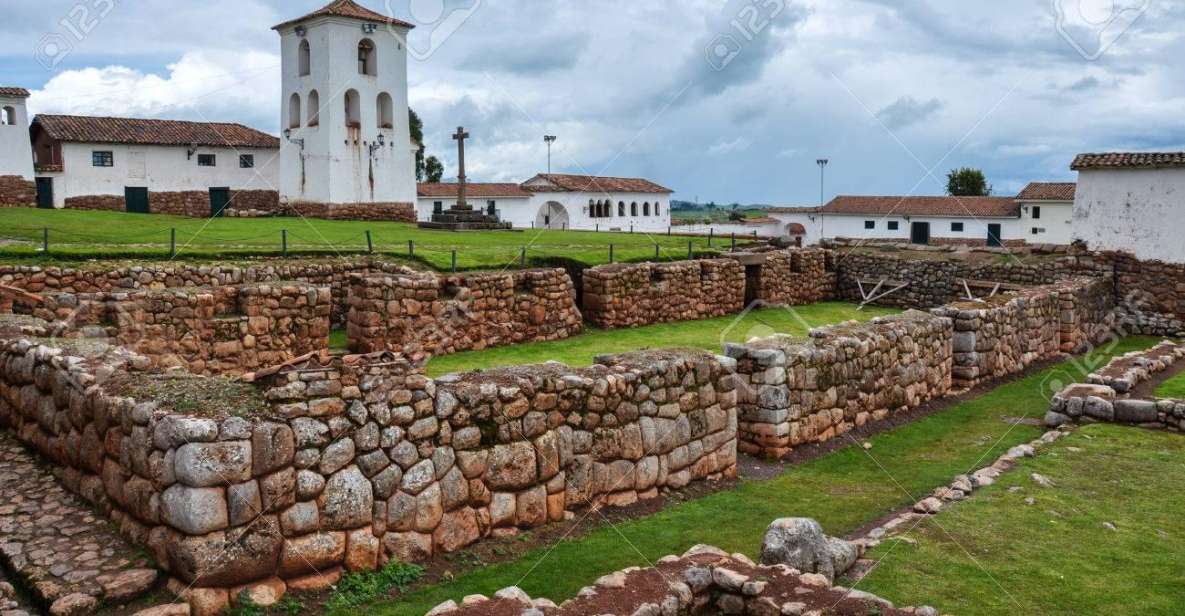 Sacred Valley + Buffet Lunch |Private| - Key Points