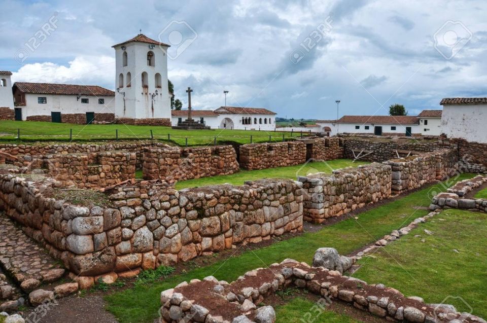 Sacred Valley + Buffet Lunch |Private| - Inclusions of the Tour