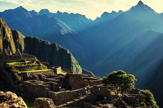 Sacred Valley Connection to Machu Picchu (2 Days) - Pickup Information