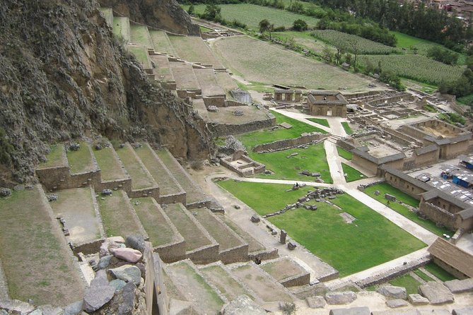 Sacred Valley From Ollantaytambo (Private Tour) - Personalized Guided Experience