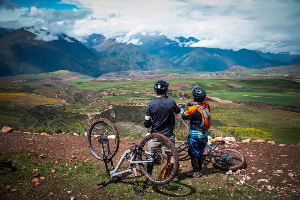 Sacred Valley in Bycicle - Detailed Itinerary