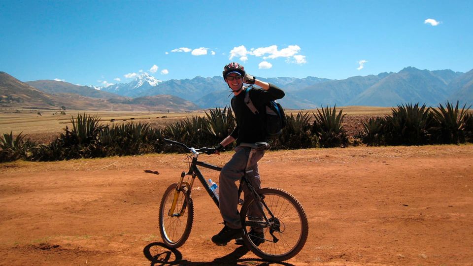 Sacred Valley in Bycicle - Essential Items to Bring